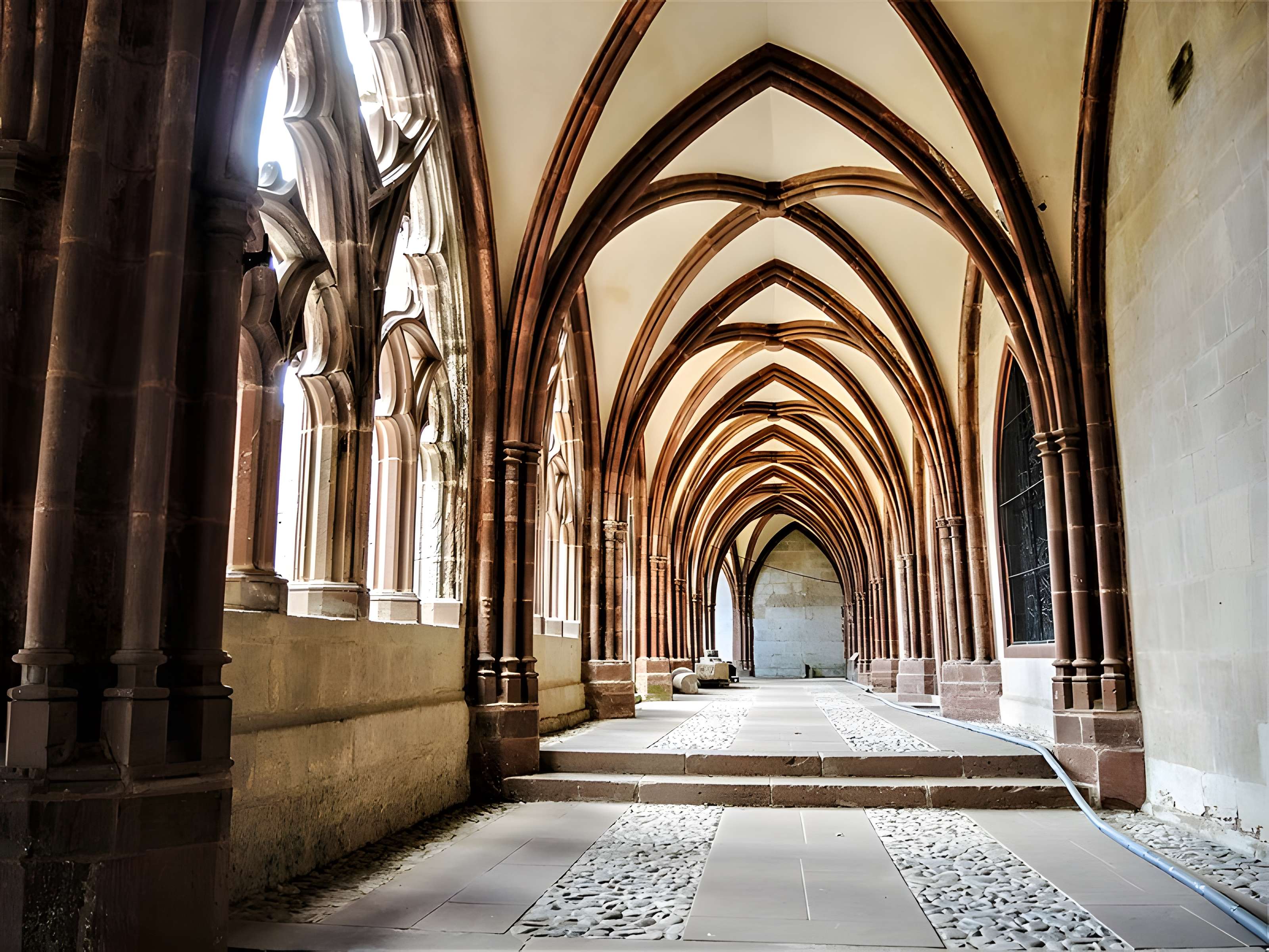 Cathédrale Saint-Dié de Saint-Dié-des-Vosges