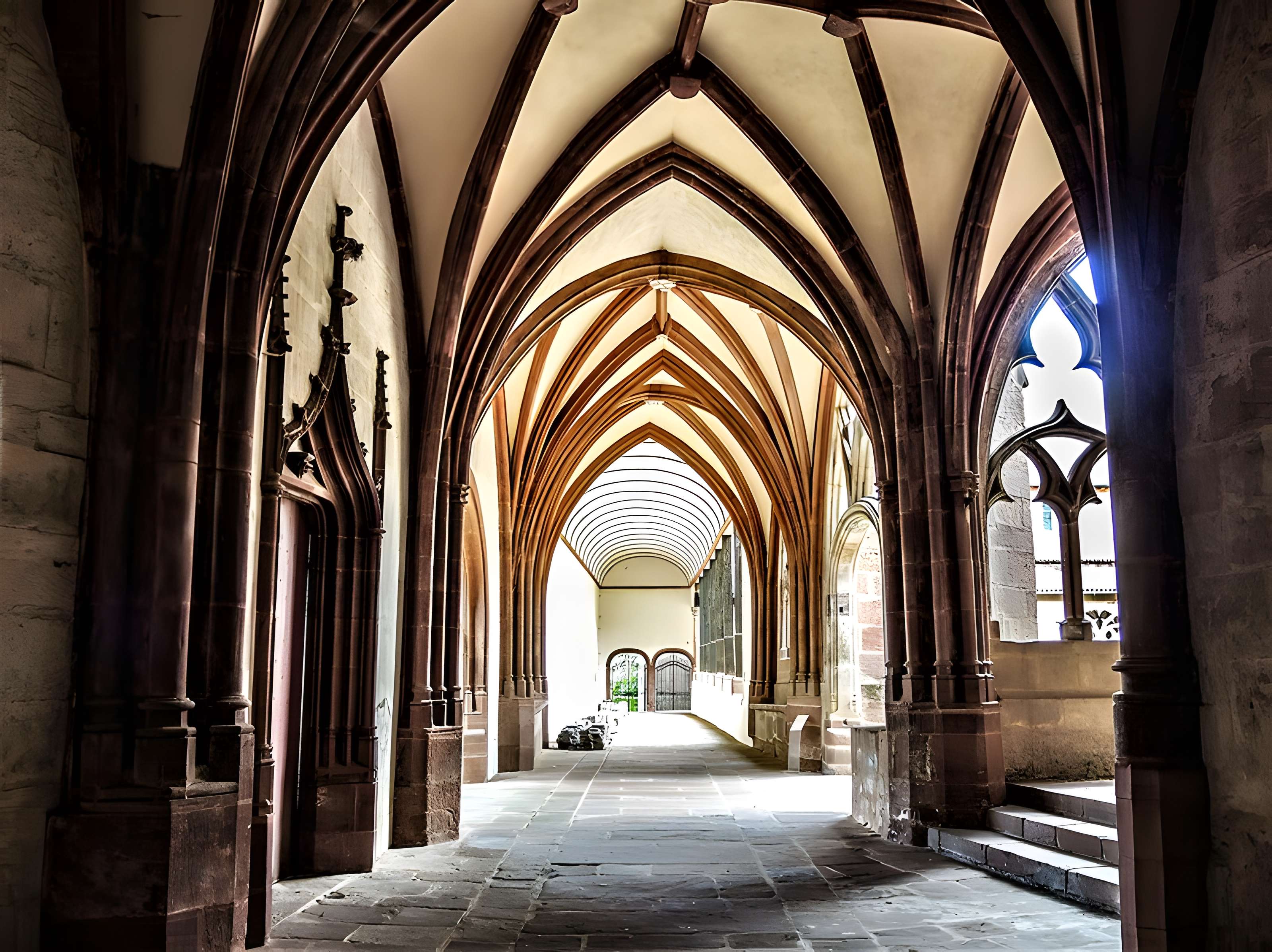 Cathédrale Saint-Dié de Saint-Dié-des-Vosges