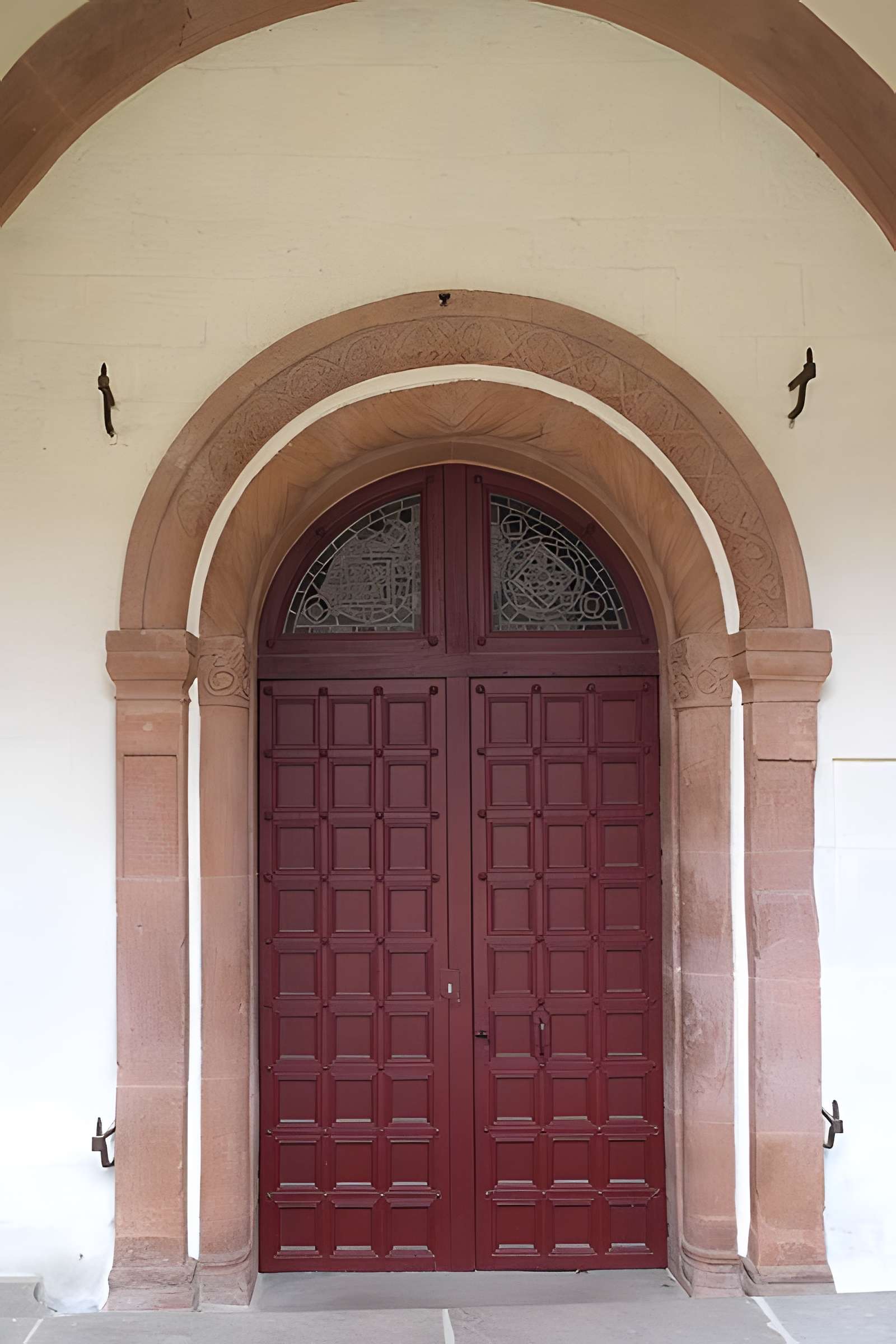 Cathédrale Saint-Dié de Saint-Dié-des-Vosges