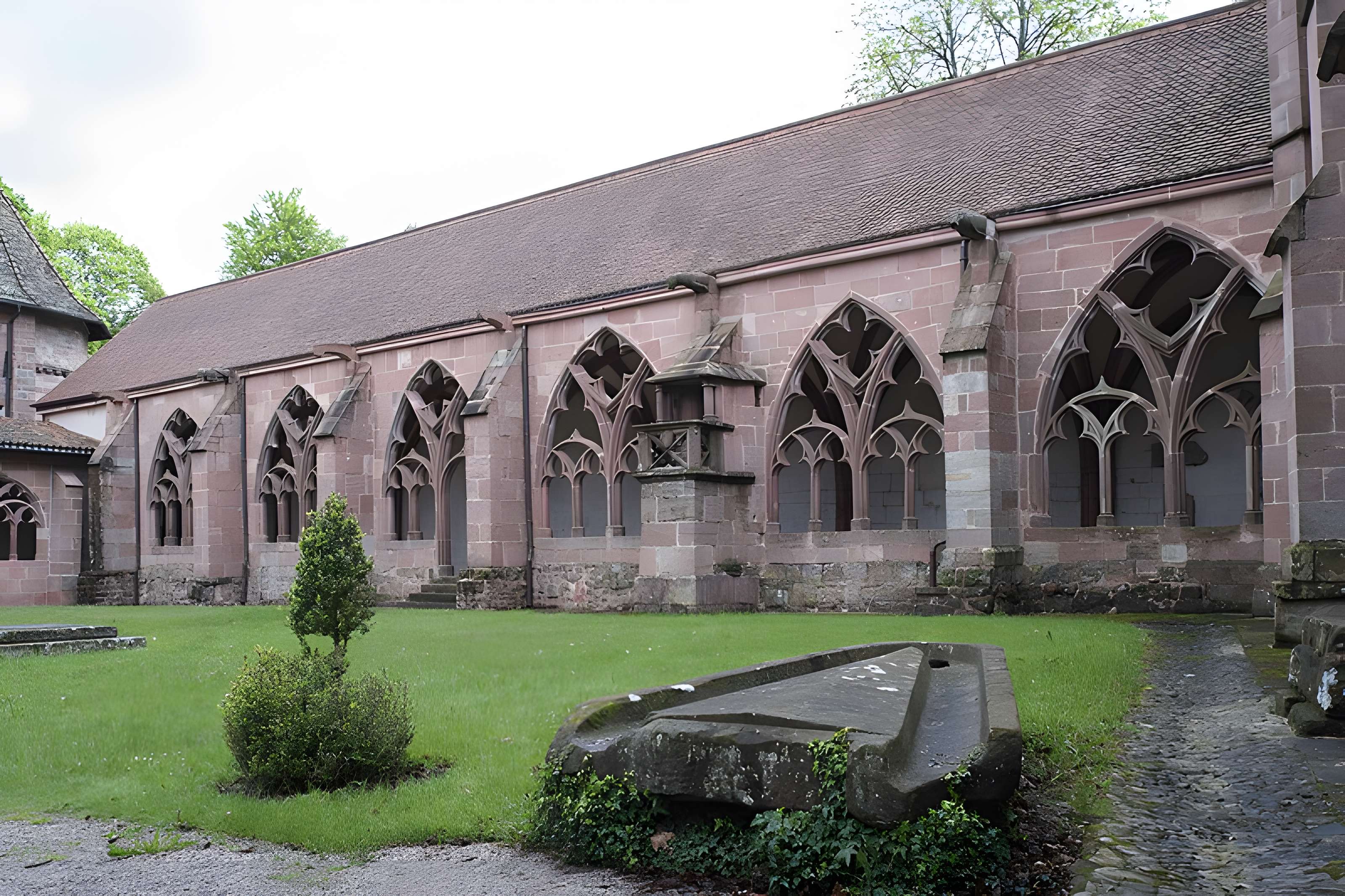 Cathédrale Saint-Dié de Saint-Dié-des-Vosges
