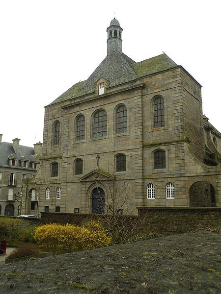 Photo de Église Saint-Sauveur de Saint-Malo