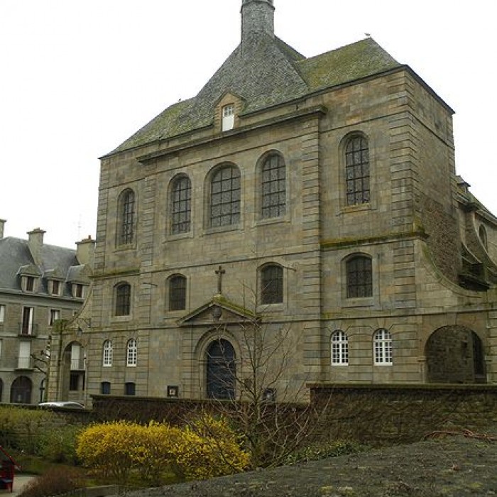 Photo de Église Saint-Sauveur de Saint-Malo