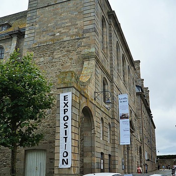 Photo de Église Saint-Sauveur de Saint-Malo