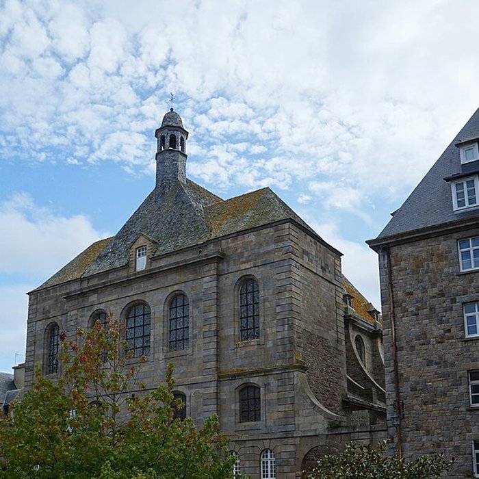 Photo de Église Saint-Sauveur de Saint-Malo