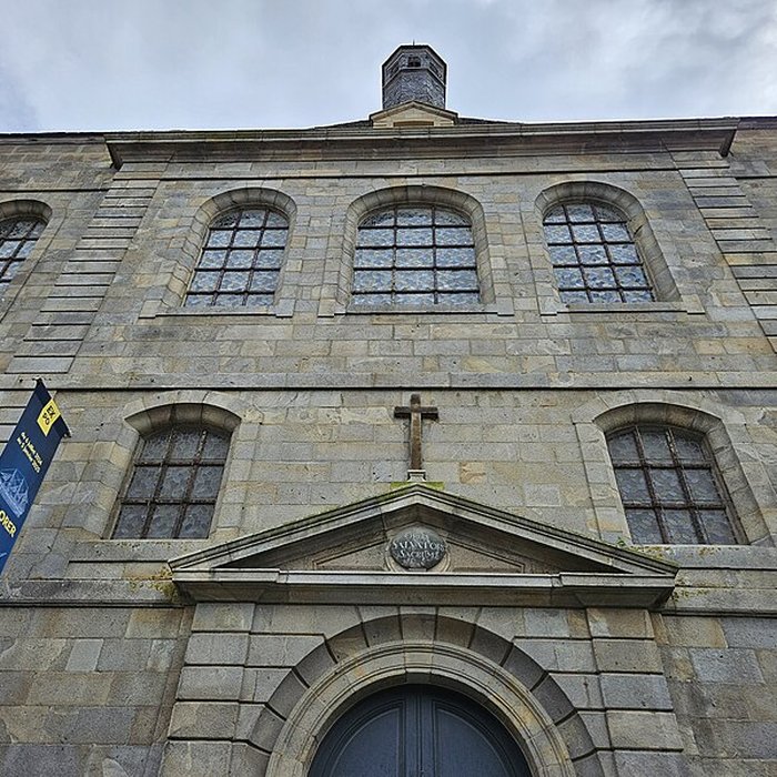 Photo de Église Saint-Sauveur de Saint-Malo