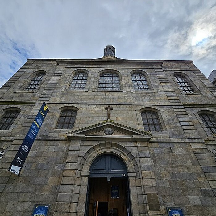 Photo de Église Saint-Sauveur de Saint-Malo