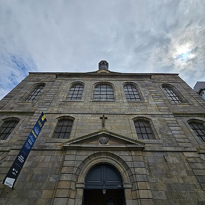 Photo de Église Saint-Sauveur de Saint-Malo