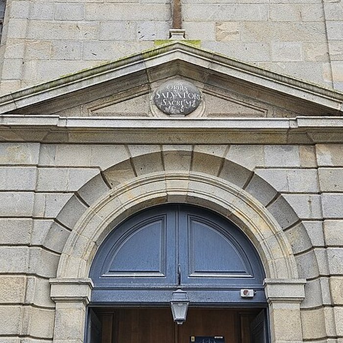 Photo de Église Saint-Sauveur de Saint-Malo
