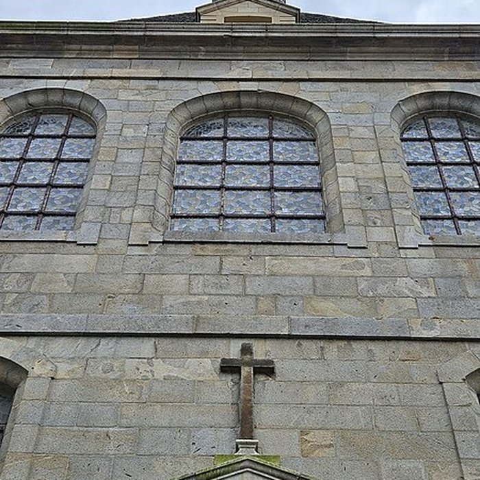 Photo de Église Saint-Sauveur de Saint-Malo