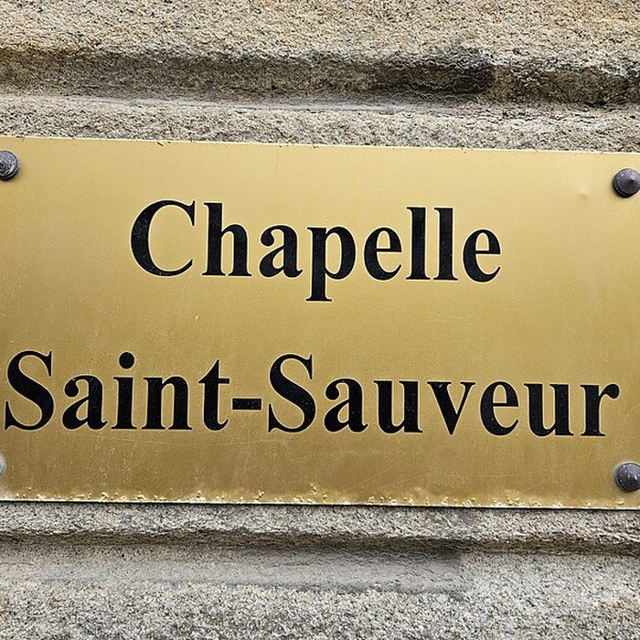 Photo de Église Saint-Sauveur de Saint-Malo