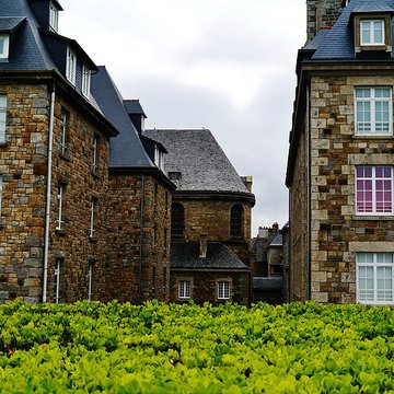 Église Saint-Sauveur de Saint-Malo