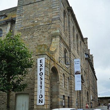 Église Saint-Sauveur de Saint-Malo