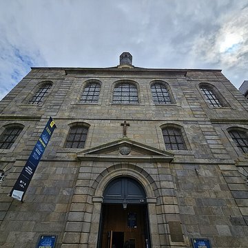 Église Saint-Sauveur de Saint-Malo