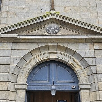 Église Saint-Sauveur de Saint-Malo