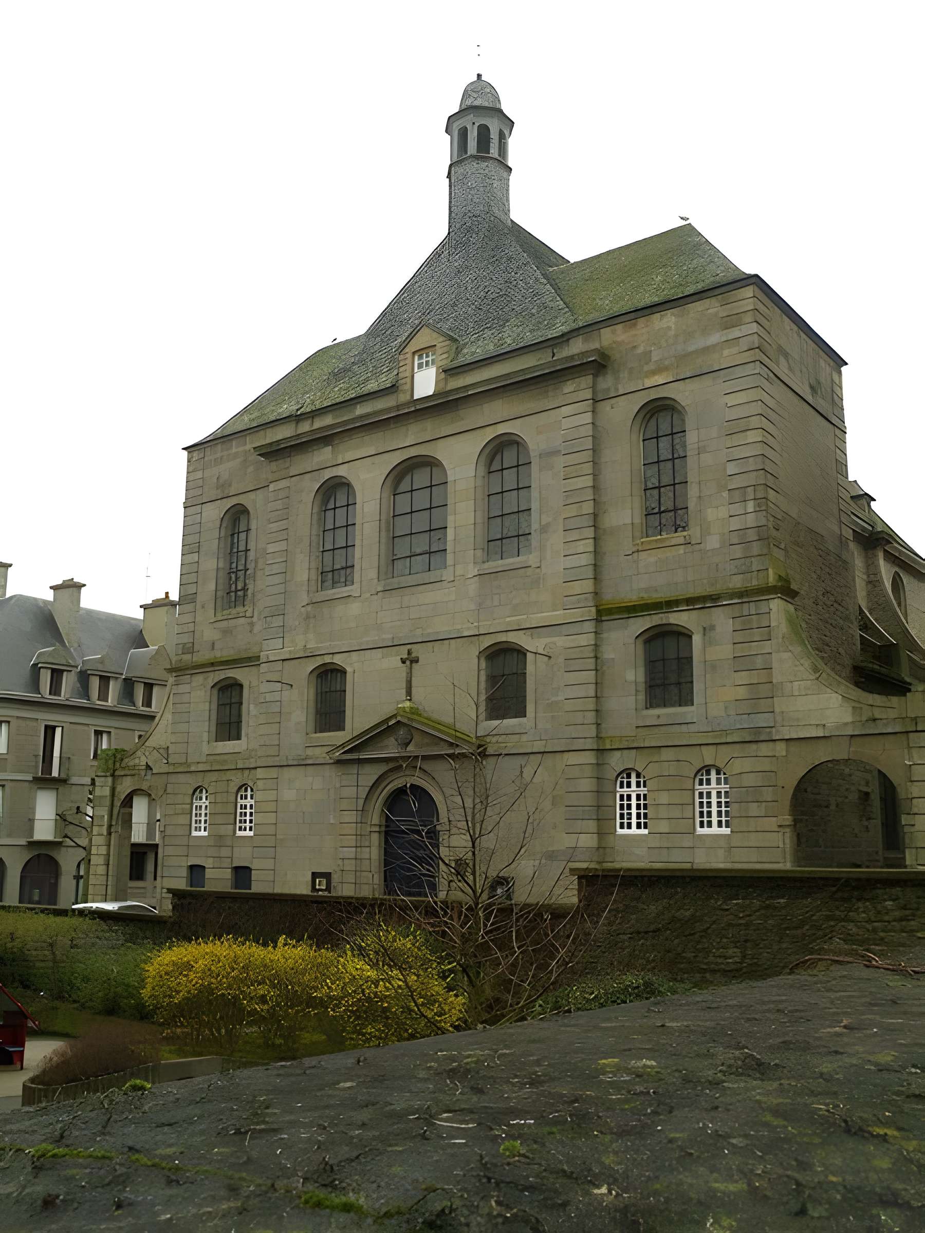Église Saint-Sauveur de Saint-Malo 
