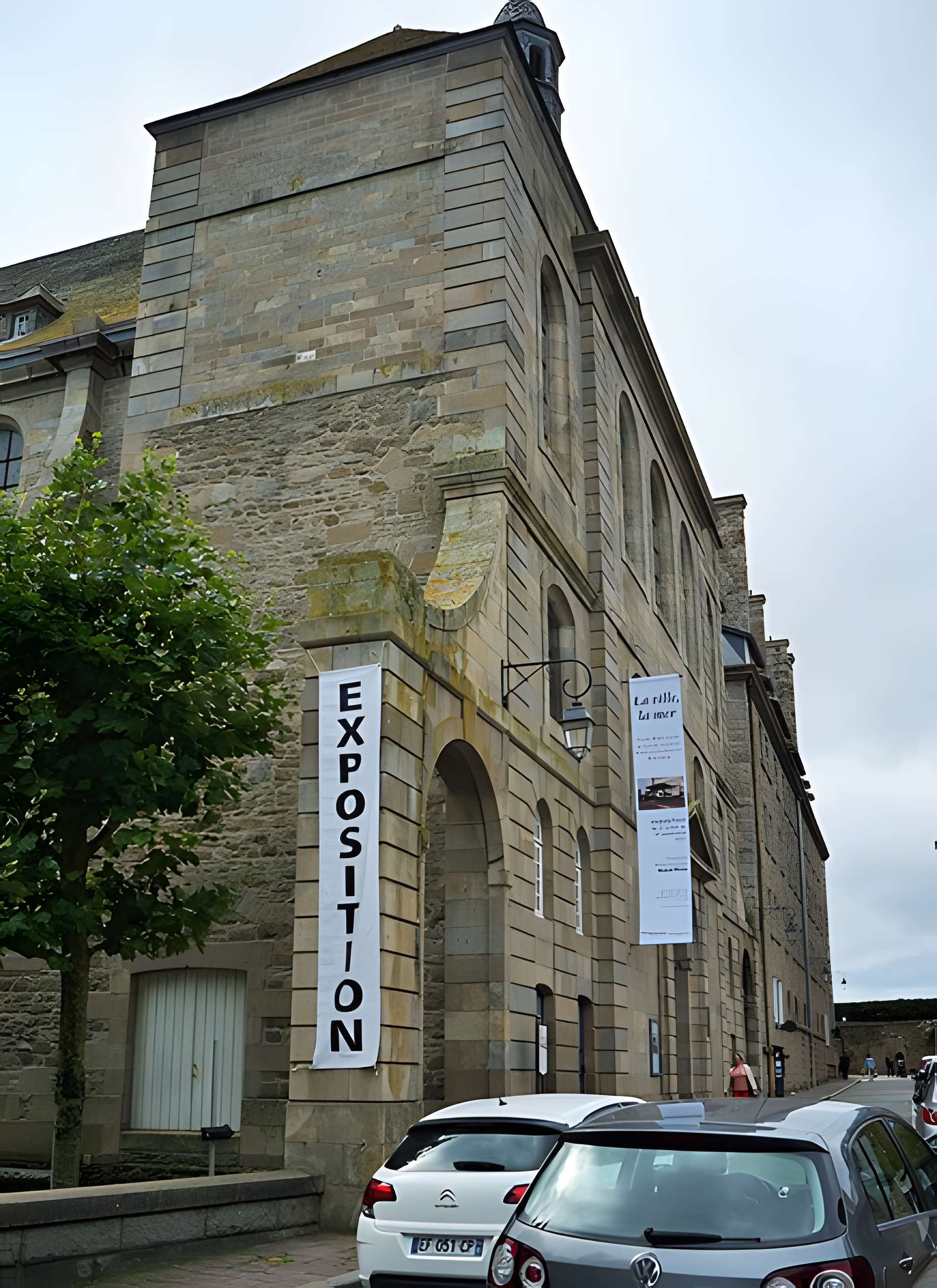 Église Saint-Sauveur de Saint-Malo