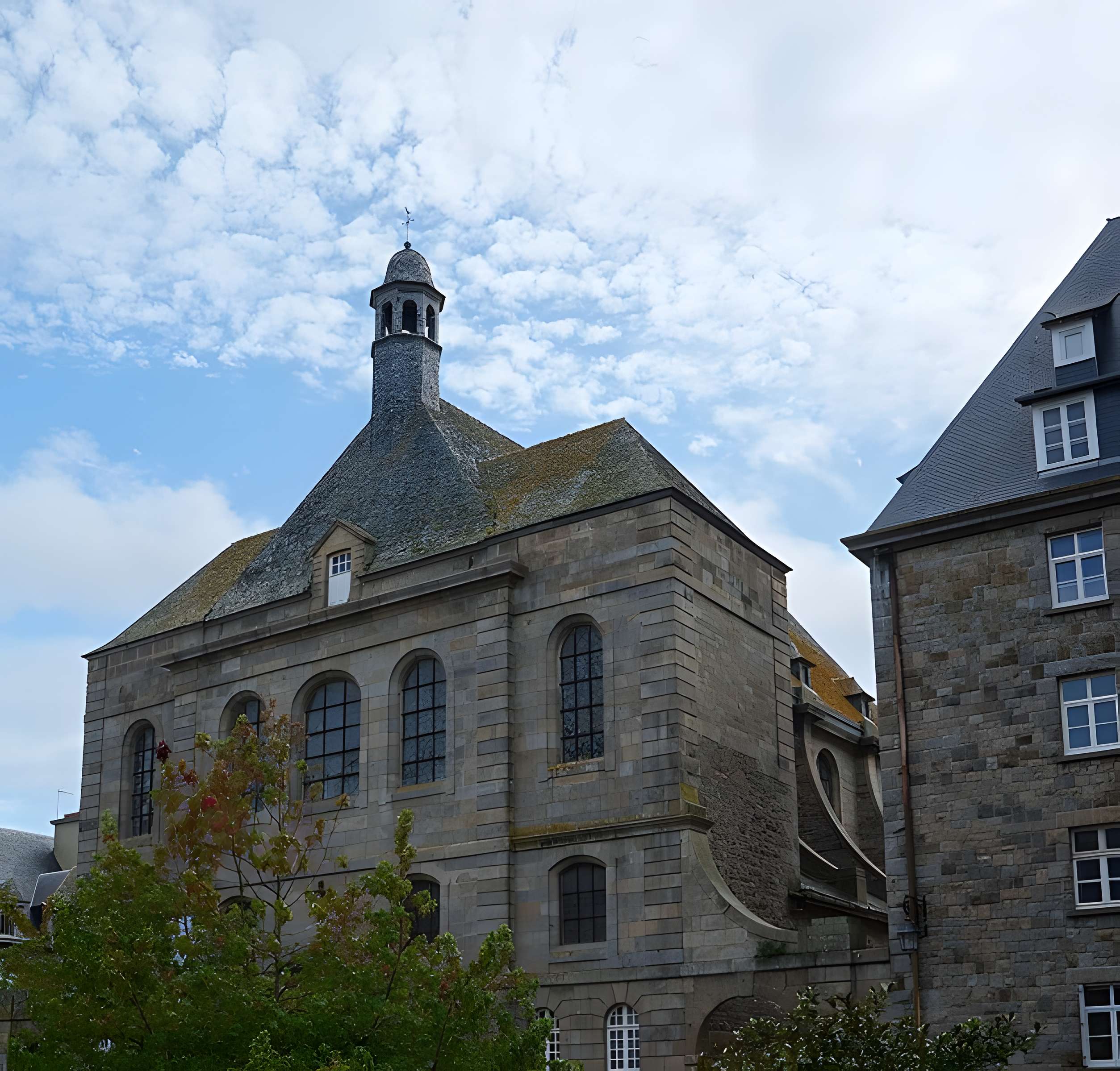 Église Saint-Sauveur de Saint-Malo