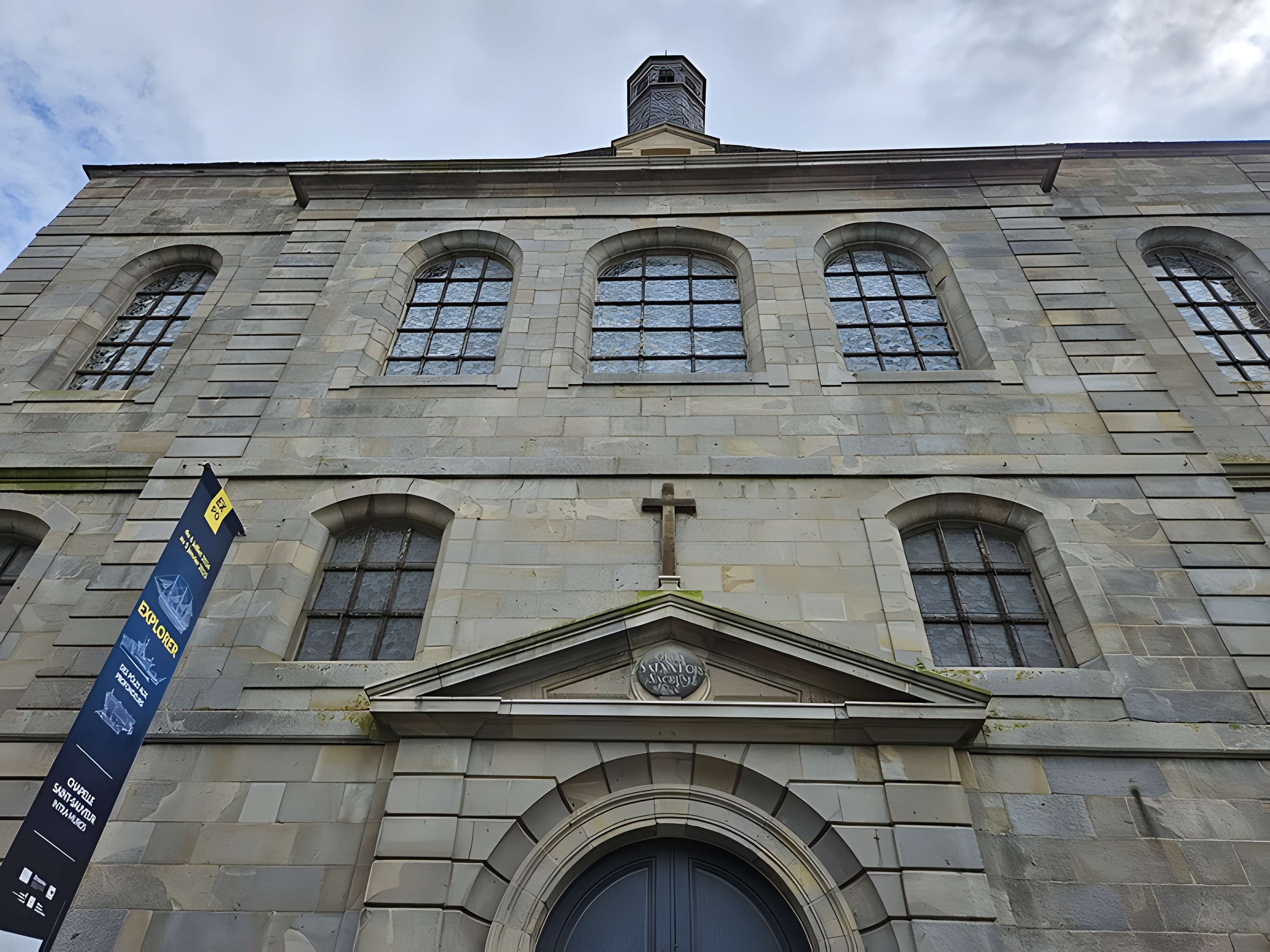 Église Saint-Sauveur de Saint-Malo