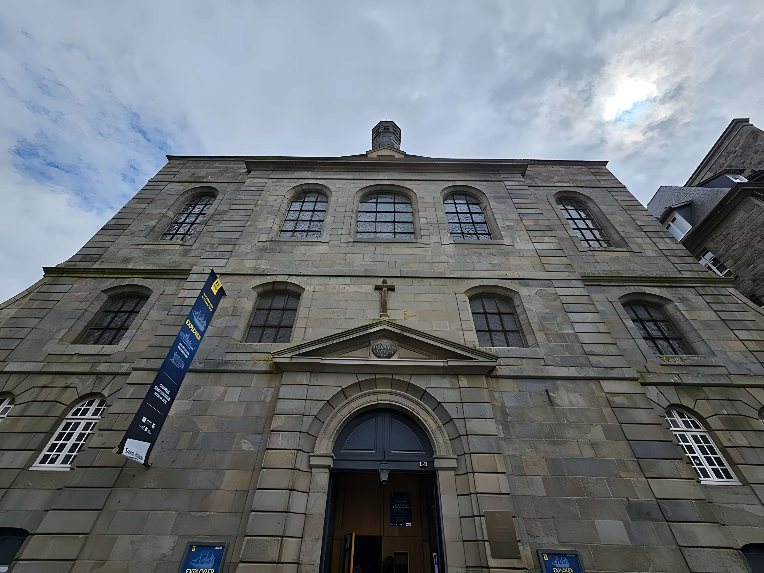 Église Saint-Sauveur de Saint-Malo