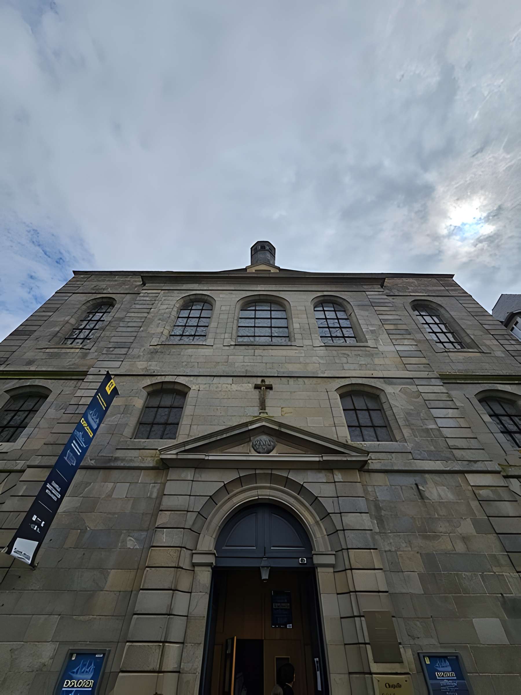 Église Saint-Sauveur de Saint-Malo