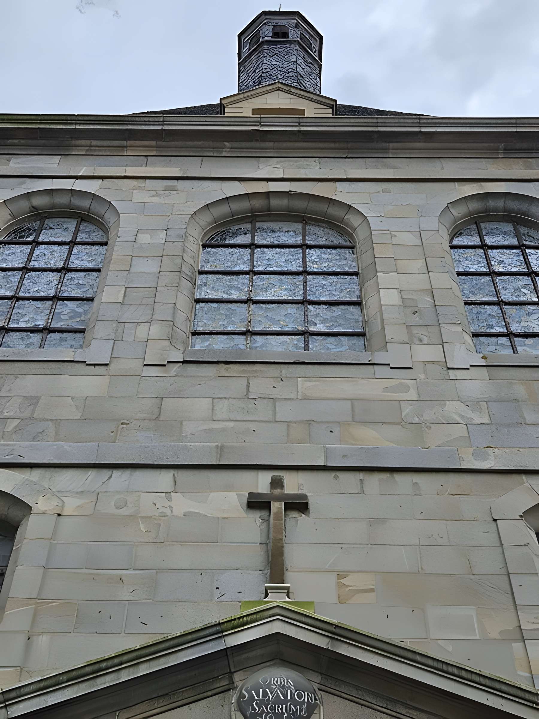 Église Saint-Sauveur de Saint-Malo
