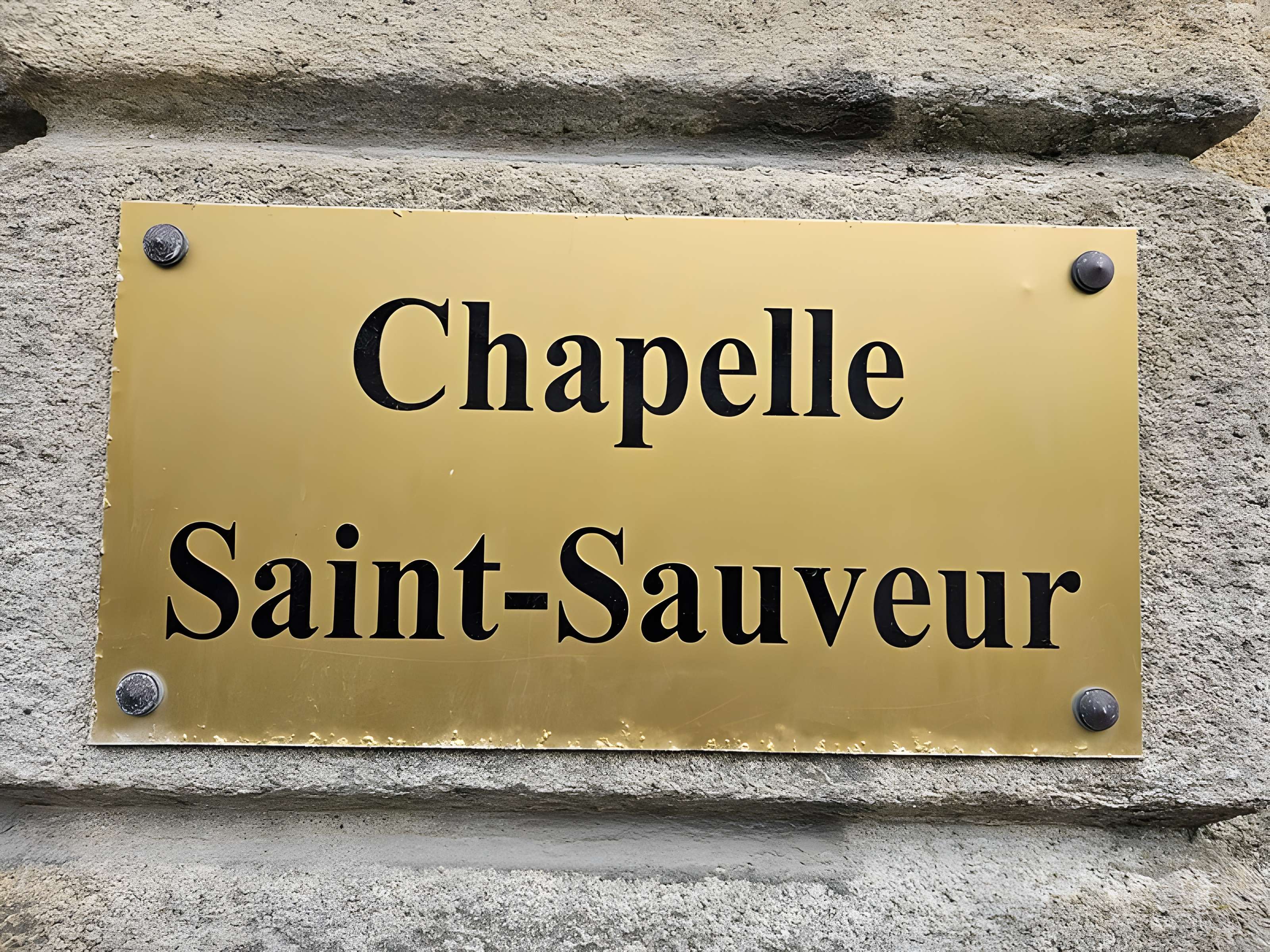 Église Saint-Sauveur de Saint-Malo