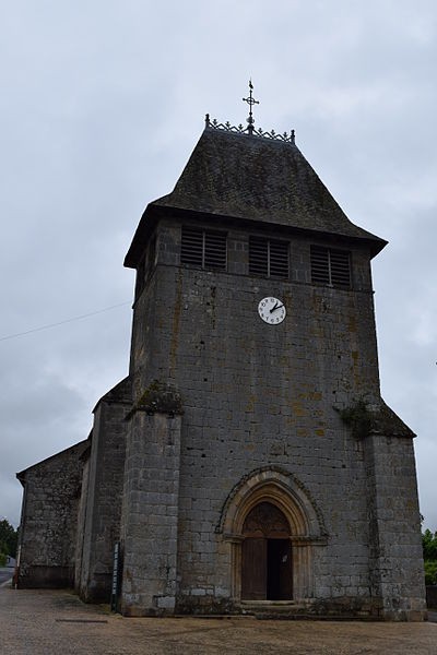 Photo de Église Saint-Sauveur de Saint-Salvadour