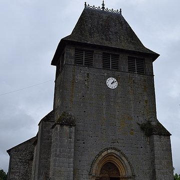 eglise saint sauveur de saint salvadour
