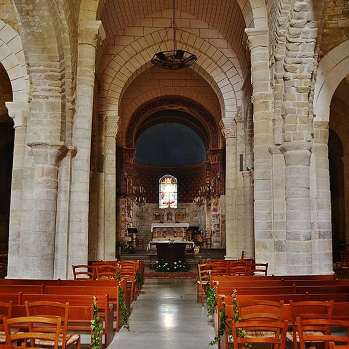 Photo de Église Saint-Sauveur de Saint-Sauveur-dAunis