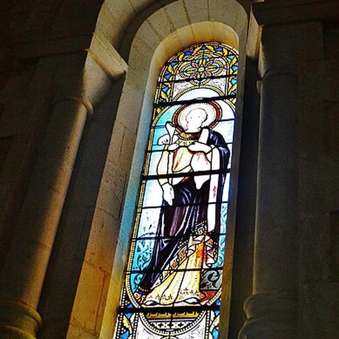 Photo de Église Saint-Sauveur de Saint-Sauveur-dAunis