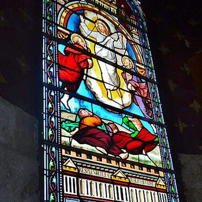 Photo de Église Saint-Sauveur de Saint-Sauveur-dAunis