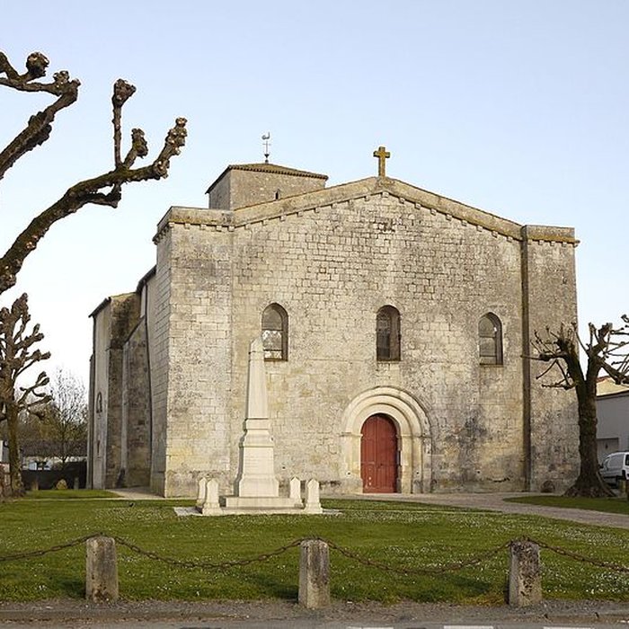 Photo de Église Saint-Sauveur de Saint-Sauveur-dAunis