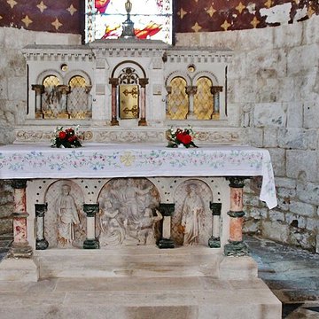 Église Saint-Sauveur de Saint-Sauveur-dAunis