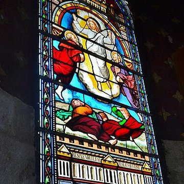 Église Saint-Sauveur de Saint-Sauveur-dAunis