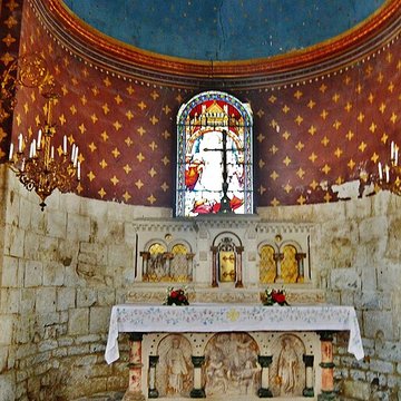 Église Saint-Sauveur de Saint-Sauveur-dAunis