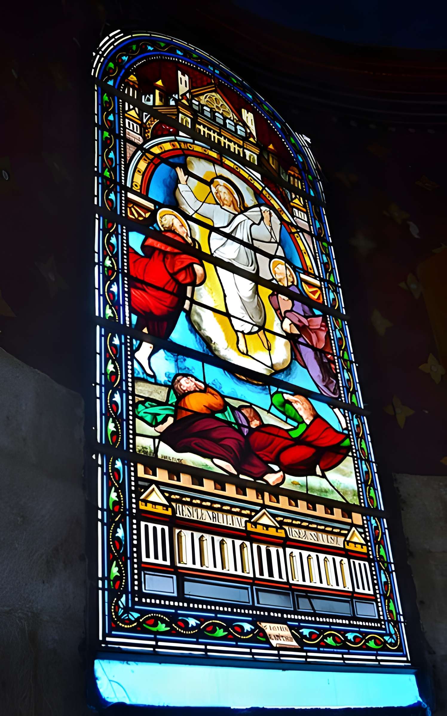 Église Saint-Sauveur de Saint-Sauveur-d'Aunis