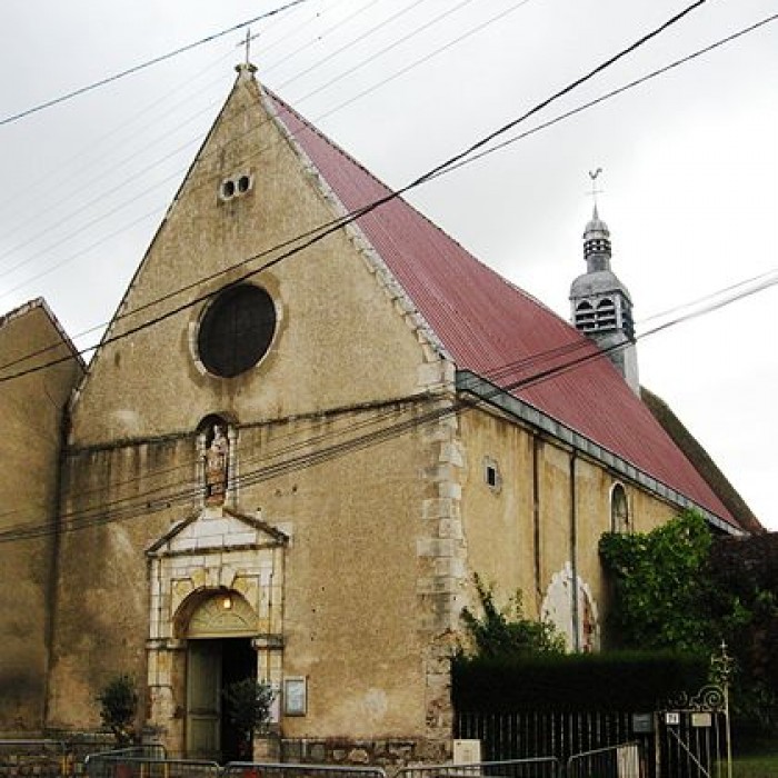 Photo de Église Saint-Savinie-le-Jeune de Sens