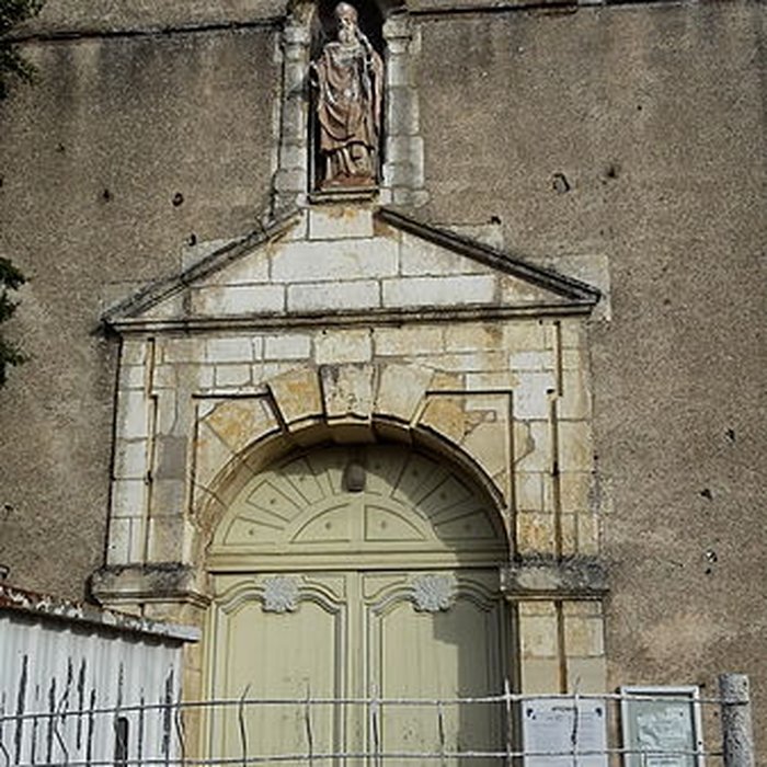 Photo de Église Saint-Savinie-le-Jeune de Sens