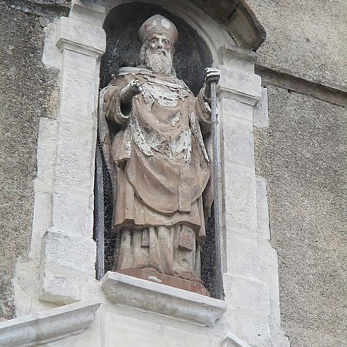 Photo de Église Saint-Savinie-le-Jeune de Sens