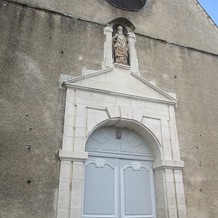 Photo de Église Saint-Savinie-le-Jeune de Sens