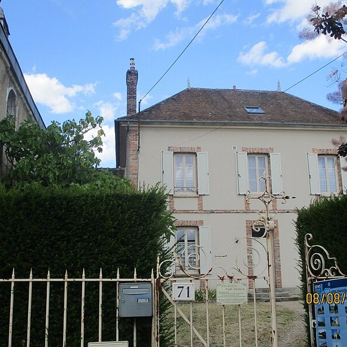 Photo de Église Saint-Savinie-le-Jeune de Sens