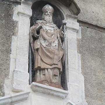 Église Saint-Savinie-le-Jeune de Sens