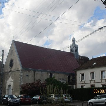 Église Saint-Savinie-le-Jeune de Sens