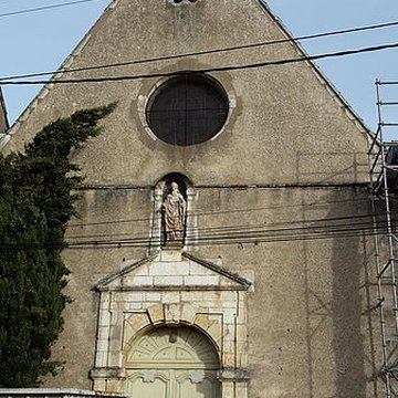 Église Saint-Savinie-le-Jeune de Sens