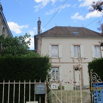 Église Saint-Savinie-le-Jeune de Sens