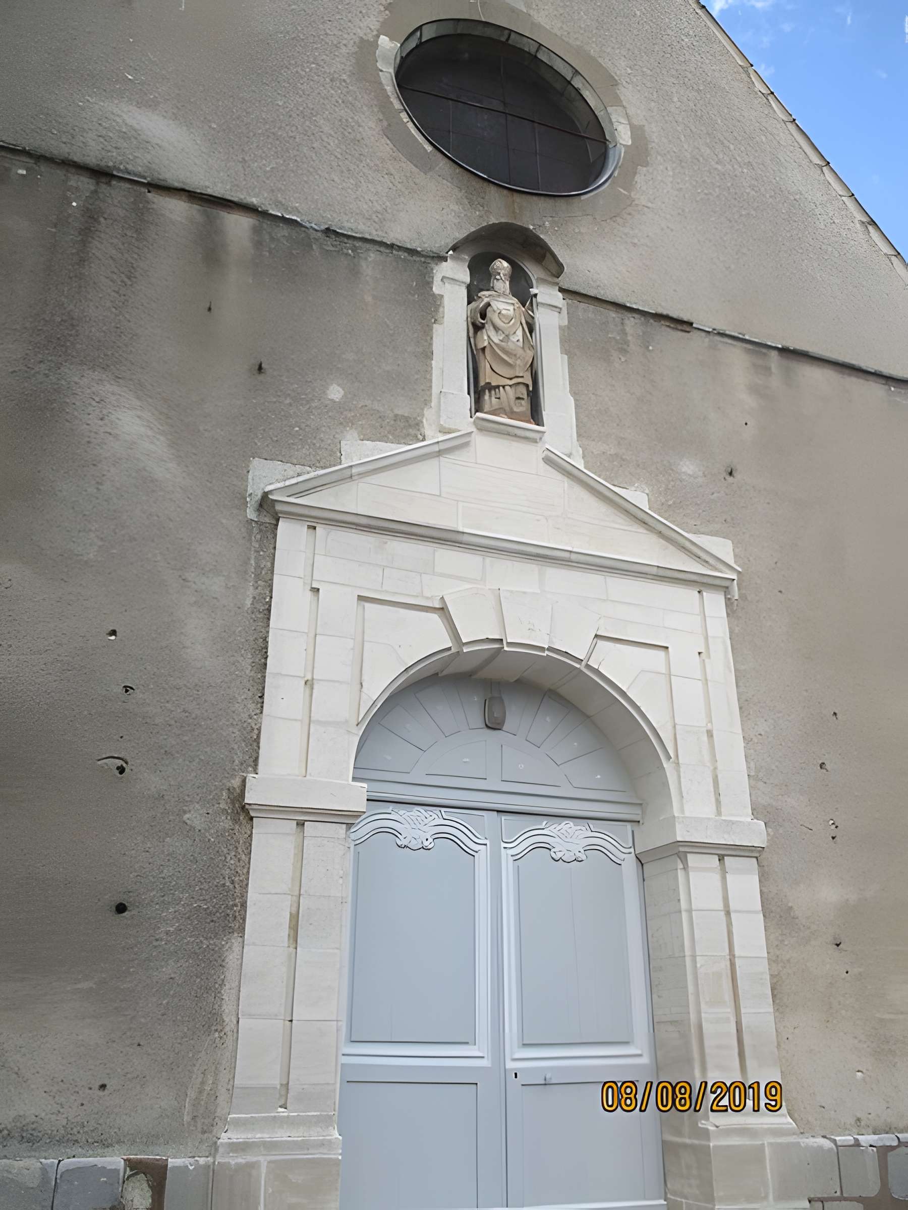 Église Saint-Savinie-le-Jeune de Sens