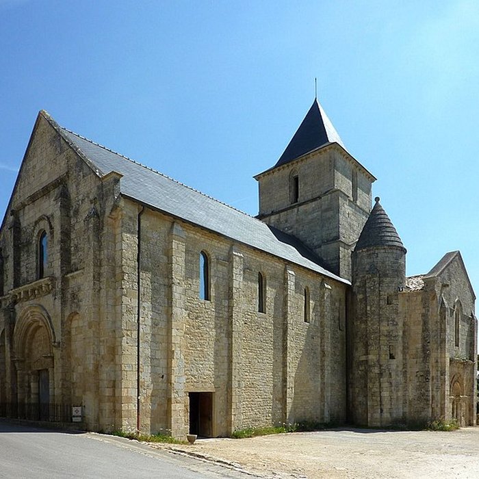 Photo de Église Saint-Savinien de Melle