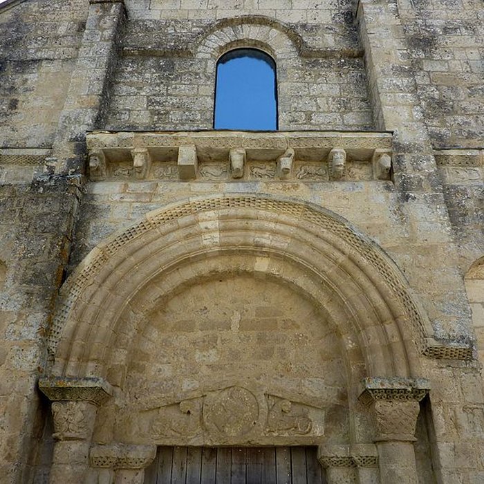 Photo de Église Saint-Savinien de Melle