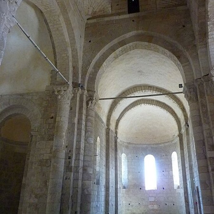 Photo de Église Saint-Savinien de Melle