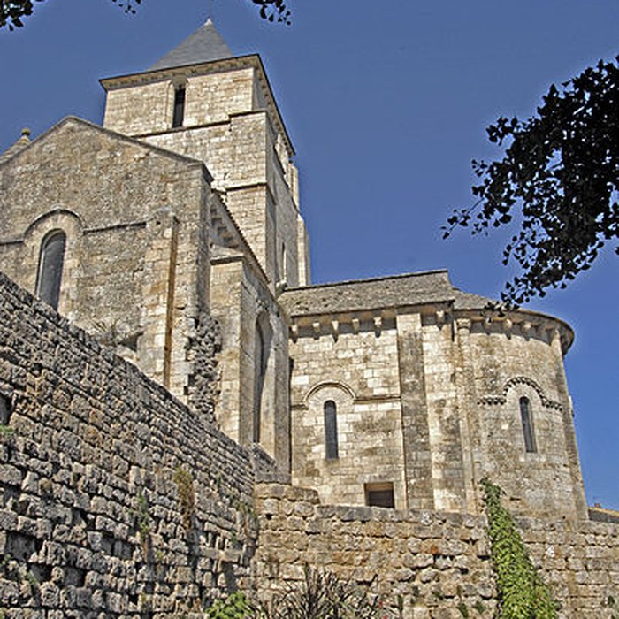 Photo de Église Saint-Savinien de Melle